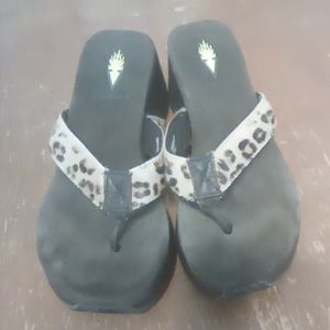 Volatile shoes with 2 in heel height